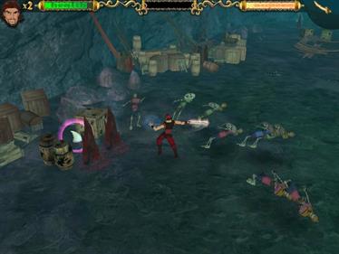 Sinbad: Legend of the Seven Seas - Screenshot - Gameplay Image