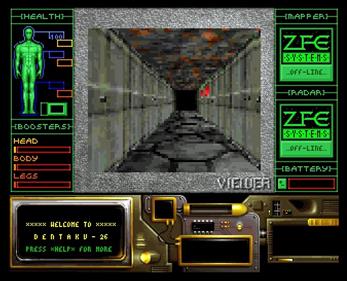 Dent A Wolf - Screenshot - Gameplay Image