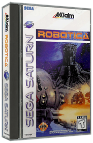 Robotica - Box - 3D Image