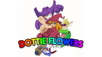 Dottie Flowers - Fanart - Background Image