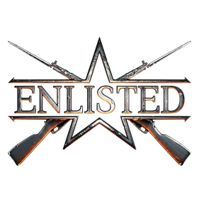 Enlisted - Clear Logo Image