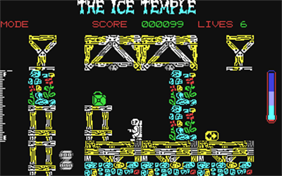 The Ice Temple - Screenshot - Gameplay Image