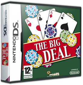 The Big Deal - Box - 3D Image