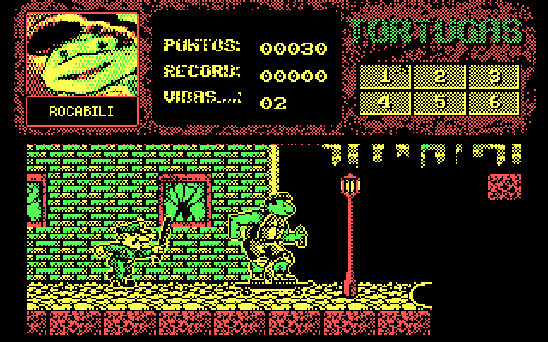Tortugas Pijas