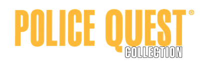 Police Quest Collection - Clear Logo Image