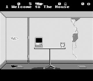 Glider: Mad House - Screenshot - Gameplay Image