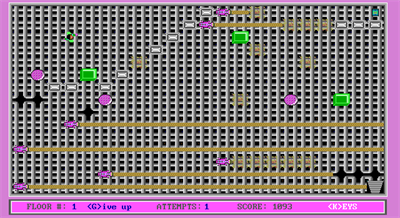 Bolo Adventures II - Screenshot - Gameplay Image