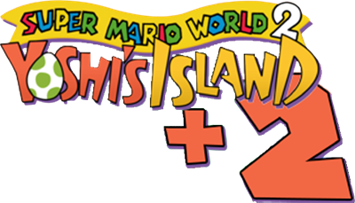 SMW 2+2 - Clear Logo Image