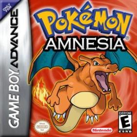 Pokémon Amnesia - Box - Front Image