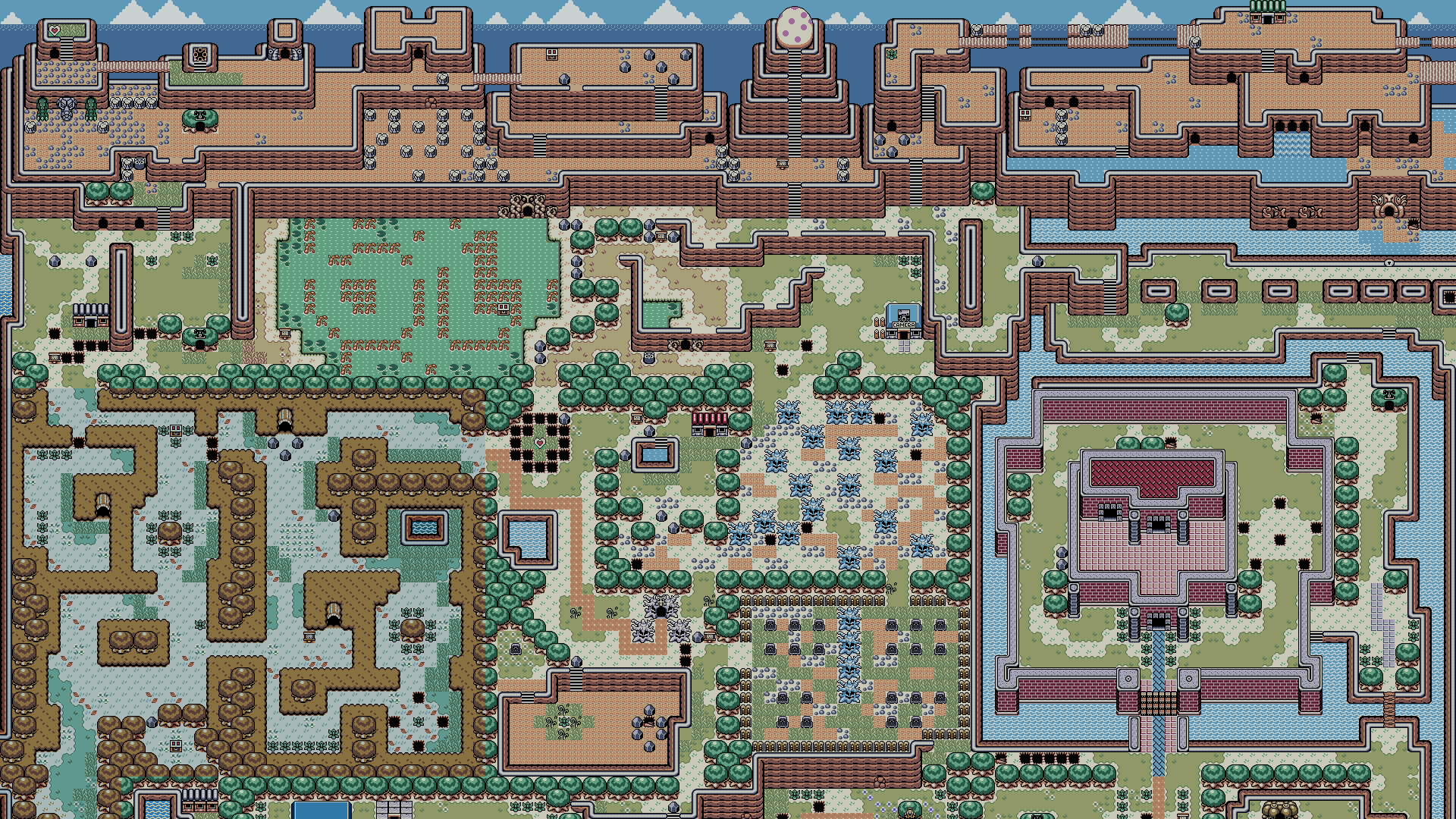 The Legend of Zelda: Link's Awakening DX Details - LaunchBox Games Database