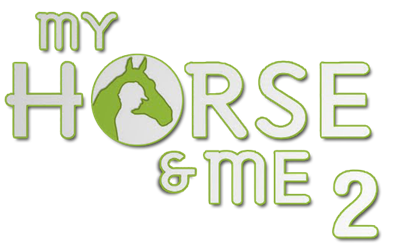 My Horse & Me 2 - Clear Logo Image