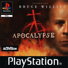 Apocalypse - Box - Front Image