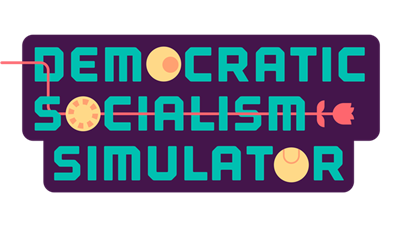 Democratic Socialism Simulator - Clear Logo Image