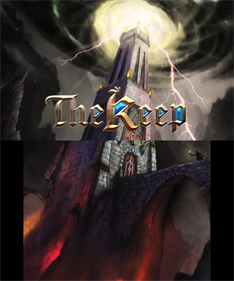 The Keep - Screenshot - Game Title Image