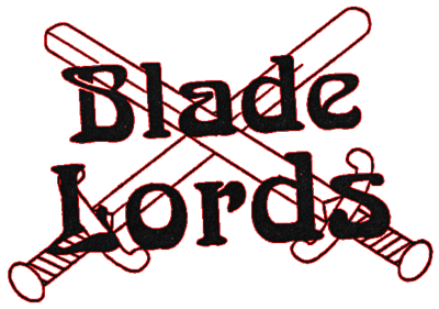 Blade Lords - Clear Logo Image