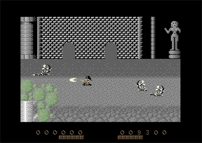 Legion of the Damned III - Screenshot - Gameplay Image