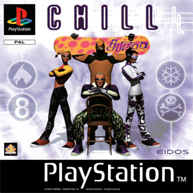 Chill - Box - Front Image