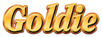 Goldie - Clear Logo Image