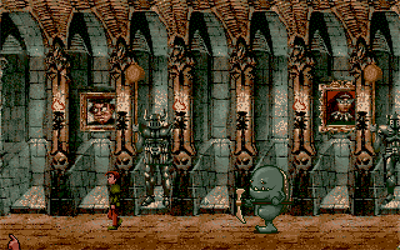 Curse of Enchantia - Screenshot - Gameplay Image