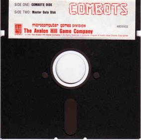 Combots - Disc Image