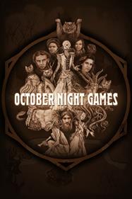 October Night Games - Box - Front Image