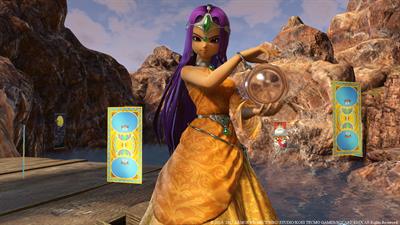 Dragon Quest Heroes II - Screenshot - Gameplay Image