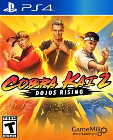 Cobra Kai 2: Dojos Rising - Box - Front Image