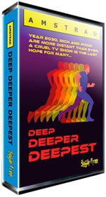 Deep Deeper Deepest - Box - 3D Image