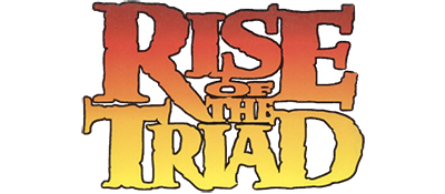 Rise of the Triad: The HUNT Begins - Clear Logo Image