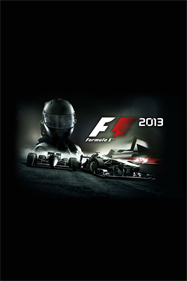 F1 2013 - Box - Front - Reconstructed Image