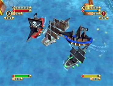 Pirates: The Key of Dreams - Screenshot - Gameplay Image