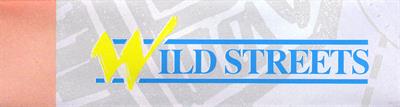 Wild Streets - Banner Image