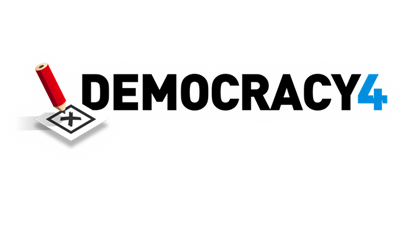 Democracy 4 - Clear Logo Image