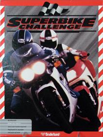 Superbike Challenge - Box - Front Image