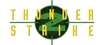 Thunderhawk 2: Firestorm - Clear Logo Image