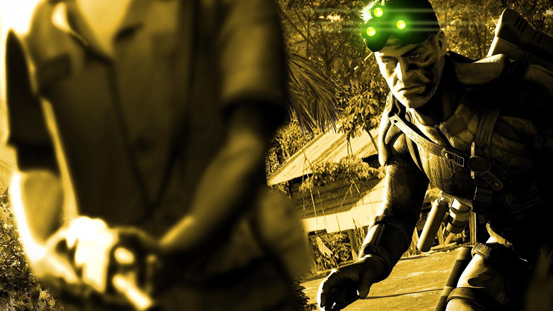 Tom Clancy's Splinter Cell: Pandora Tomorrow