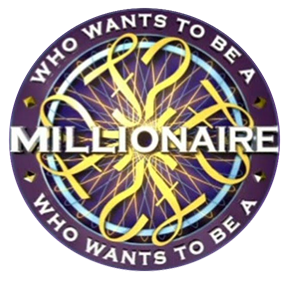 Who Wants to be a Millionaire: 2nd Edition - Clear Logo Image