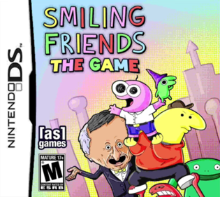 Smiling Friends: The Game