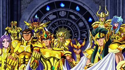 Saint Seiya: Soldiers' Soul - Fanart - Background Image