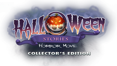 Halloween Stories: Horror Movie Collector's Edition - Clear Logo Image