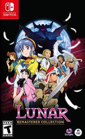Lunar Remastered Collection