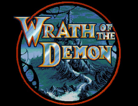 Wrath of the Demon