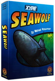 Seawolf - Box - 3D Image
