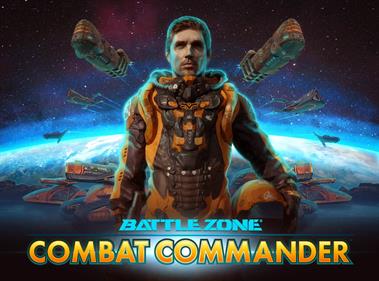 Battlezone: Combat Commander - Box - Front