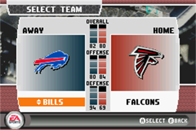 Madden NFL 07 - Screenshot - Gameplay Image