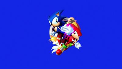 Sonic Classic Heroes - Fanart - Background Image
