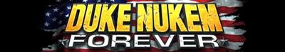 Duke Nukem Forever - Banner Image