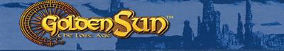 Golden Sun: The Lost Age - Banner Image