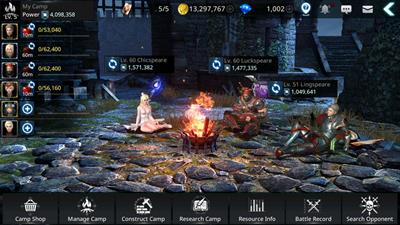 Darkness Rises - Screenshot - Gameplay Image