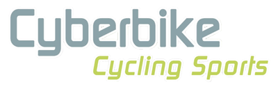Cyberbike: Cycling Sports - Clear Logo Image